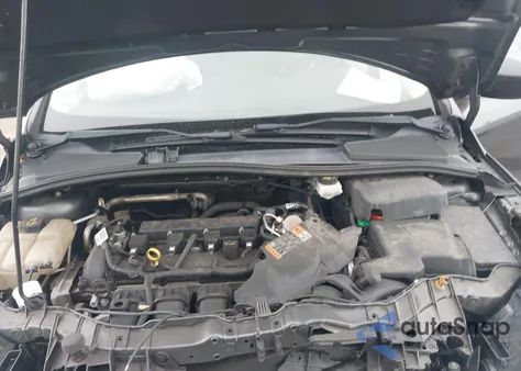 2018 Ford Focus S from USA, damaged, VIN 1FADP3E28JL306622